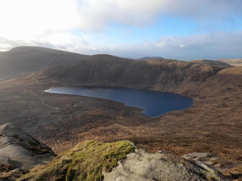 ניוקאסל The Mournes View Farmhouse מראה חיצוני תמונה